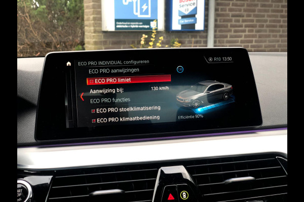 BMW 5 Serie 520i Corporate Lease High Executive | Leder, El. Stoel, Navi, Stoelverw., Climate, Cruise, DAB| NAP |