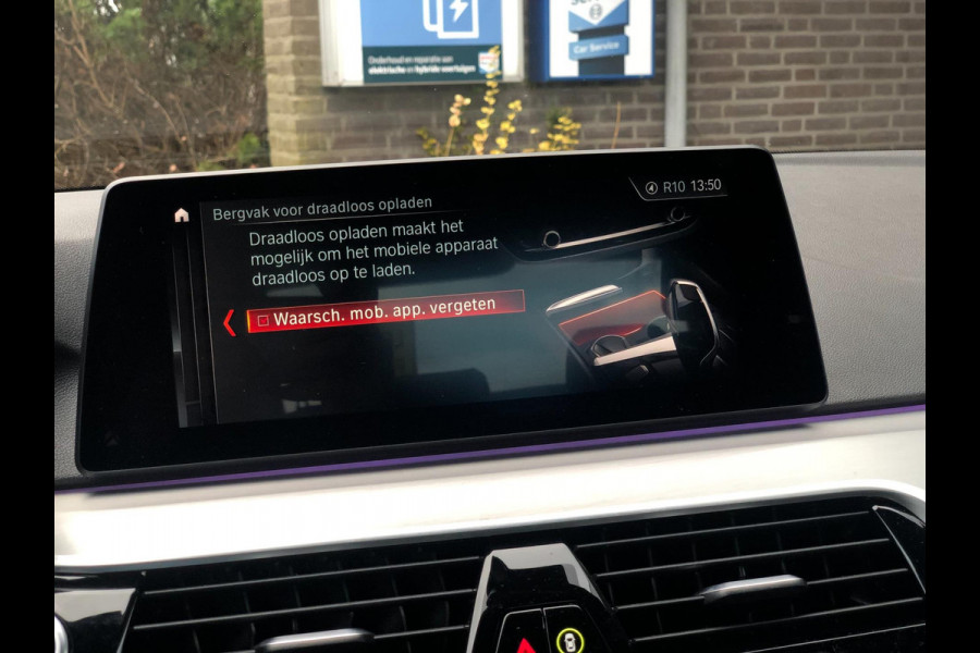 BMW 5 Serie 520i Corporate Lease High Executive | Leder, El. Stoel, Navi, Stoelverw., Climate, Cruise, DAB| NAP |