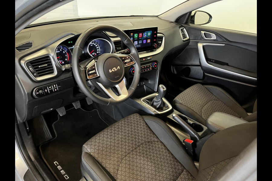 Kia Ceed Sportswagon 1.0 T-GDi 120PK ComfortLine Climate Control Navigatie Carplay/Android Auto Achteruitrijcamera Cruise Control Lane Assist LM Velgen Verwarmde voorstoelen