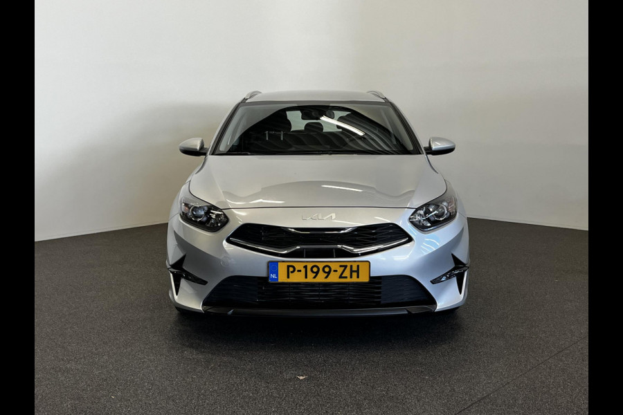 Kia Ceed Sportswagon 1.0 T-GDi 120PK ComfortLine Climate Control Navigatie Carplay/Android Auto Achteruitrijcamera Cruise Control Lane Assist LM Velgen Verwarmde voorstoelen