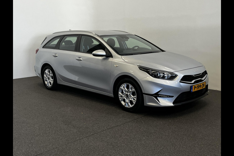 Kia Ceed Sportswagon 1.0 T-GDi 120PK ComfortLine Climate Control Navigatie Carplay/Android Auto Achteruitrijcamera Cruise Control Lane Assist LM Velgen Verwarmde voorstoelen