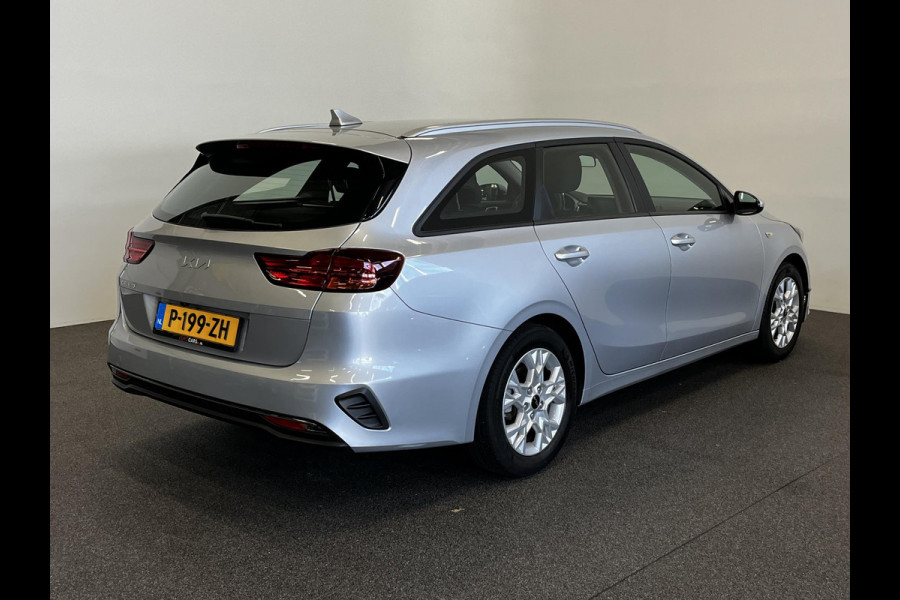 Kia Ceed Sportswagon 1.0 T-GDi 120PK ComfortLine Climate Control Navigatie Carplay/Android Auto Achteruitrijcamera Cruise Control Lane Assist LM Velgen Verwarmde voorstoelen