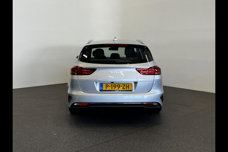 Kia Ceed Sportswagon 1.0 T-GDi 120PK ComfortLine Climate Control Navigatie Carplay/Android Auto Achteruitrijcamera Cruise Control Lane Assist LM Velgen Verwarmde voorstoelen