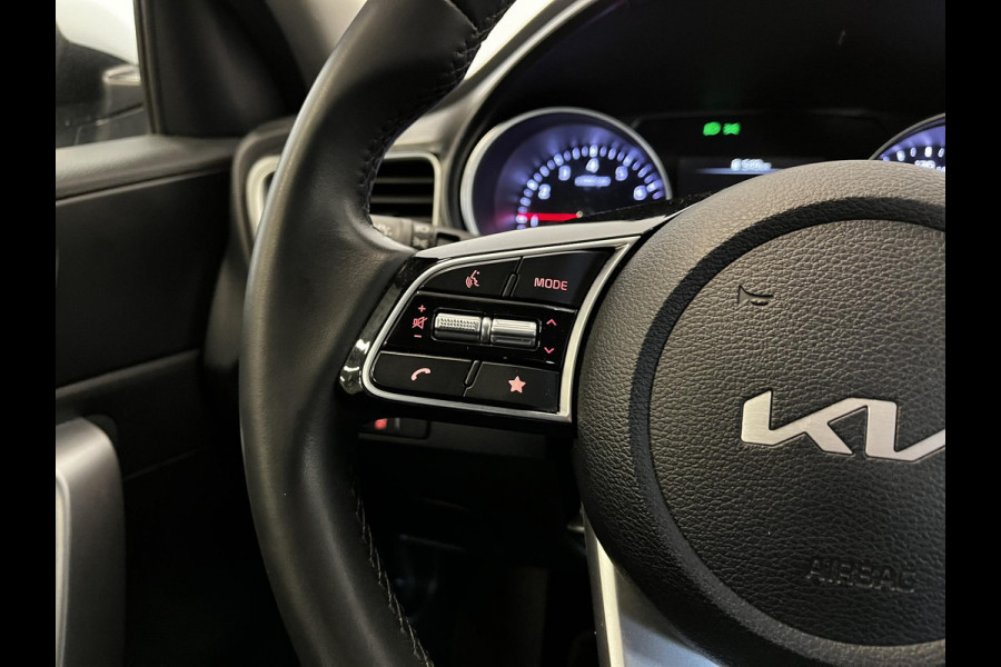 Kia Ceed Sportswagon 1.0 T-GDi 120PK ComfortLine Climate Control Navigatie Carplay/Android Auto Achteruitrijcamera Cruise Control Lane Assist LM Velgen Verwarmde voorstoelen