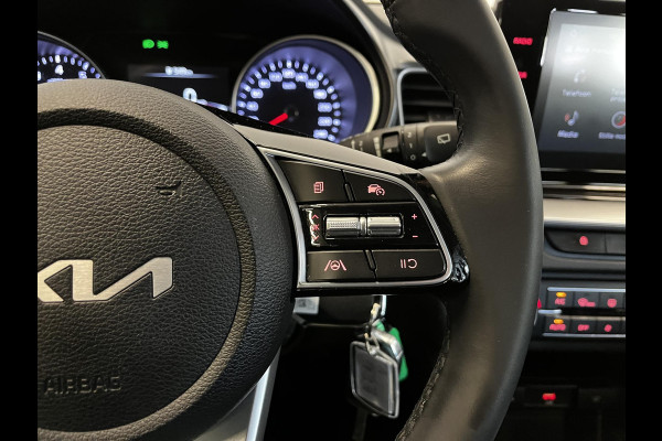 Kia Ceed Sportswagon 1.0 T-GDi 120PK ComfortLine Climate Control Navigatie Carplay/Android Auto Achteruitrijcamera Cruise Control Lane Assist LM Velgen Verwarmde voorstoelen