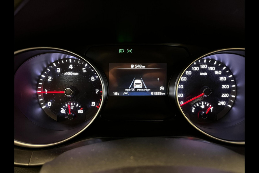 Kia Ceed Sportswagon 1.0 T-GDi 120PK ComfortLine Climate Control Navigatie Carplay/Android Auto Achteruitrijcamera Cruise Control Lane Assist LM Velgen Verwarmde voorstoelen