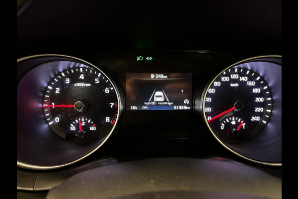 Kia Ceed Sportswagon 1.0 T-GDi 120PK ComfortLine Climate Control Navigatie Carplay/Android Auto Achteruitrijcamera Cruise Control Lane Assist LM Velgen Verwarmde voorstoelen