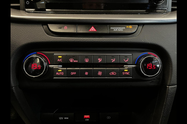 Kia Ceed Sportswagon 1.0 T-GDi 120PK ComfortLine Climate Control Navigatie Carplay/Android Auto Achteruitrijcamera Cruise Control Lane Assist LM Velgen Verwarmde voorstoelen