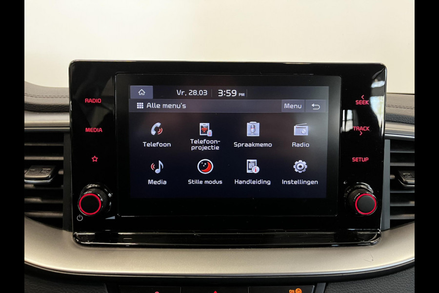 Kia Ceed Sportswagon 1.0 T-GDi 120PK ComfortLine Climate Control Navigatie Carplay/Android Auto Achteruitrijcamera Cruise Control Lane Assist LM Velgen Verwarmde voorstoelen