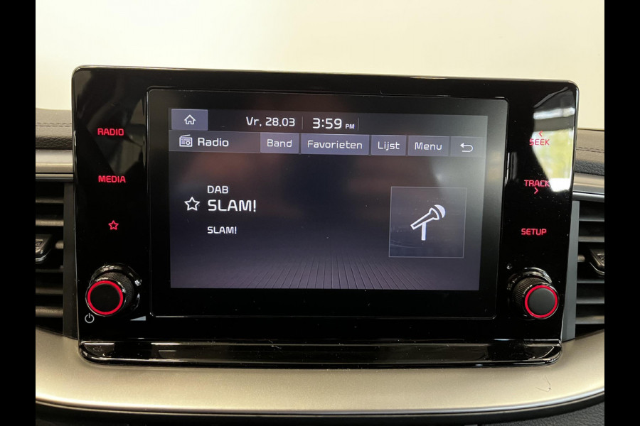 Kia Ceed Sportswagon 1.0 T-GDi 120PK ComfortLine Climate Control Navigatie Carplay/Android Auto Achteruitrijcamera Cruise Control Lane Assist LM Velgen Verwarmde voorstoelen