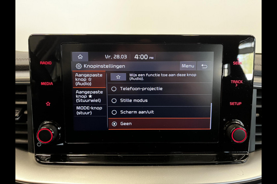 Kia Ceed Sportswagon 1.0 T-GDi 120PK ComfortLine Climate Control Navigatie Carplay/Android Auto Achteruitrijcamera Cruise Control Lane Assist LM Velgen Verwarmde voorstoelen