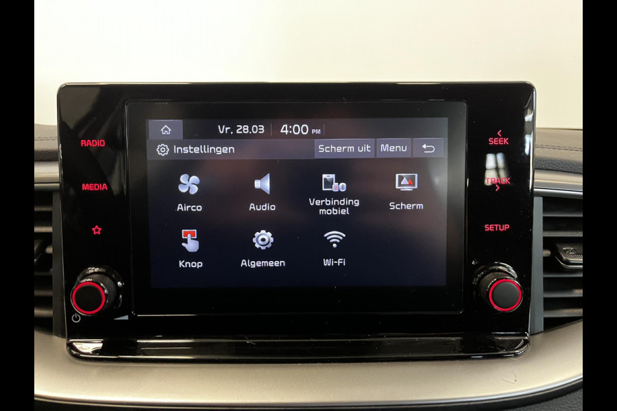 Kia Ceed Sportswagon 1.0 T-GDi 120PK ComfortLine Climate Control Navigatie Carplay/Android Auto Achteruitrijcamera Cruise Control Lane Assist LM Velgen Verwarmde voorstoelen