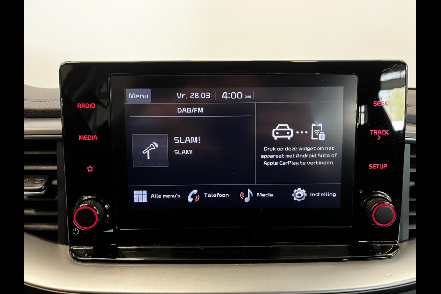 Kia Ceed Sportswagon 1.0 T-GDi 120PK ComfortLine Climate Control Navigatie Carplay/Android Auto Achteruitrijcamera Cruise Control Lane Assist LM Velgen Verwarmde voorstoelen