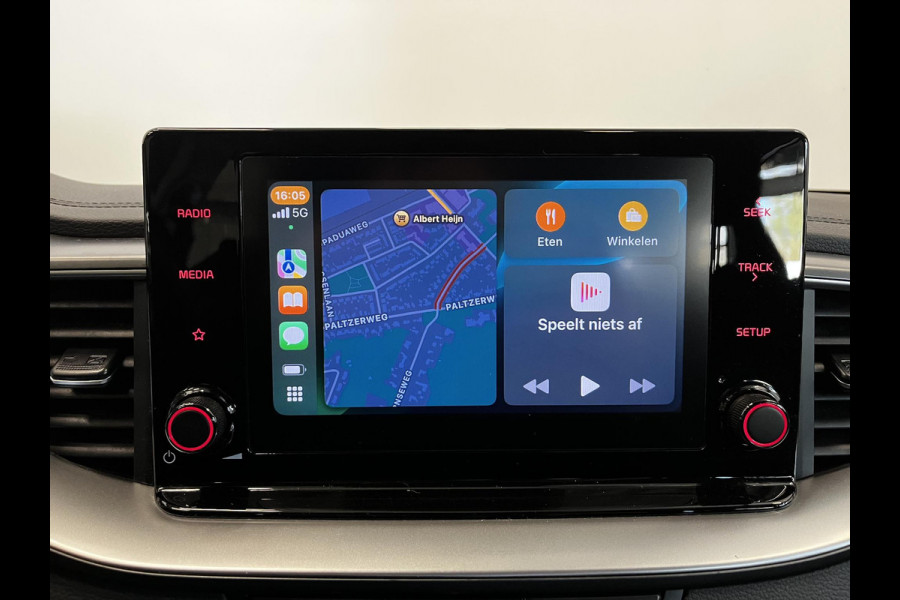 Kia Ceed Sportswagon 1.0 T-GDi 120PK ComfortLine Climate Control Navigatie Carplay/Android Auto Achteruitrijcamera Cruise Control Lane Assist LM Velgen Verwarmde voorstoelen