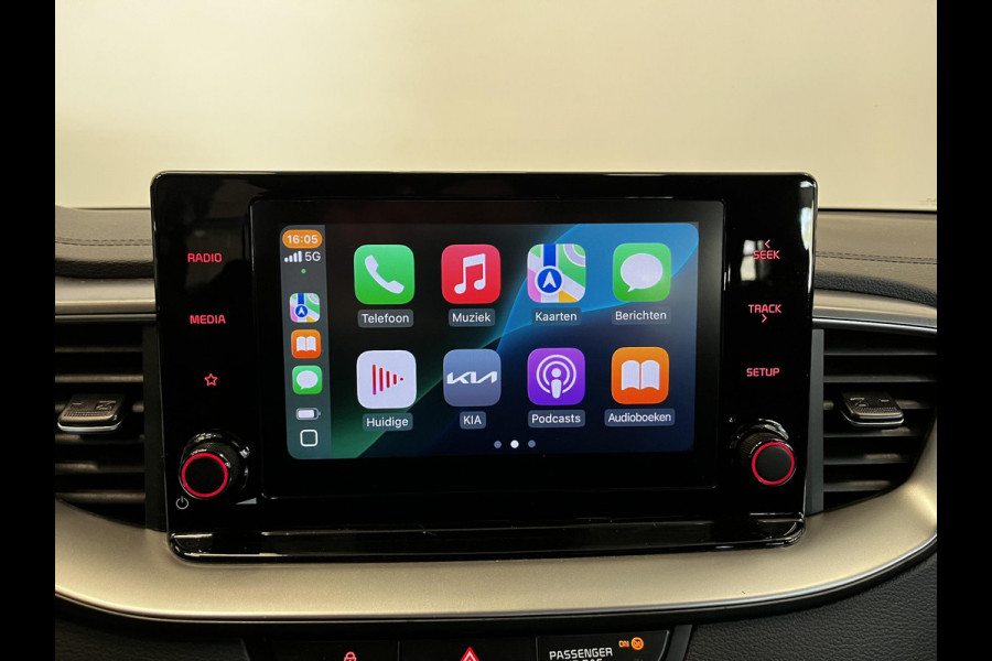 Kia Ceed Sportswagon 1.0 T-GDi 120PK ComfortLine Climate Control Navigatie Carplay/Android Auto Achteruitrijcamera Cruise Control Lane Assist LM Velgen Verwarmde voorstoelen