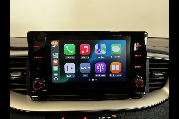 Kia Ceed Sportswagon 1.0 T-GDi 120PK ComfortLine Climate Control Navigatie Carplay/Android Auto Achteruitrijcamera Cruise Control Lane Assist LM Velgen Verwarmde voorstoelen