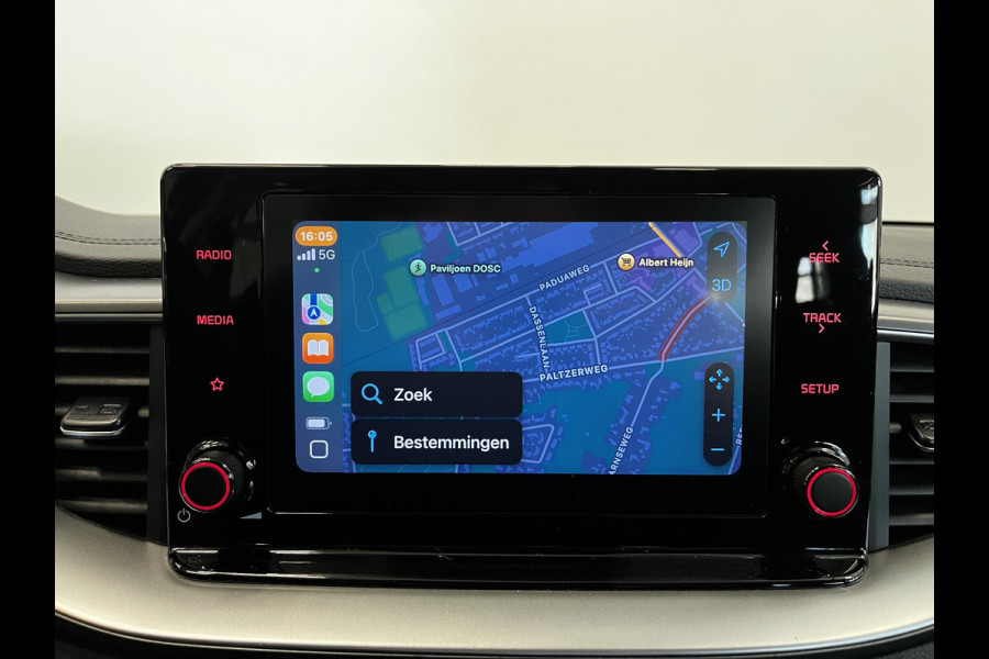 Kia Ceed Sportswagon 1.0 T-GDi 120PK ComfortLine Climate Control Navigatie Carplay/Android Auto Achteruitrijcamera Cruise Control Lane Assist LM Velgen Verwarmde voorstoelen
