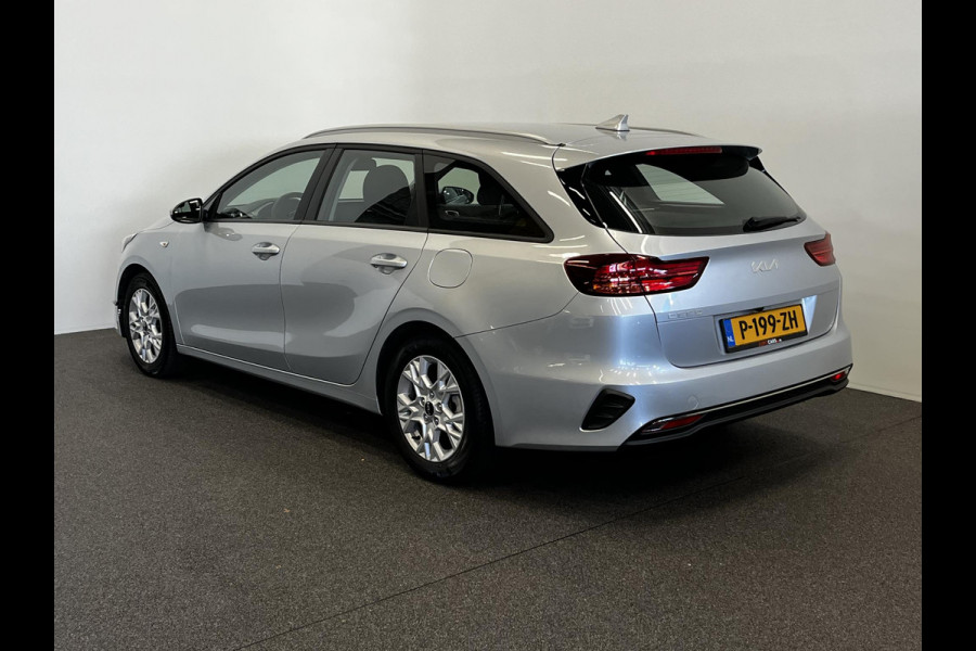 Kia Ceed Sportswagon 1.0 T-GDi 120PK ComfortLine Climate Control Navigatie Carplay/Android Auto Achteruitrijcamera Cruise Control Lane Assist LM Velgen Verwarmde voorstoelen