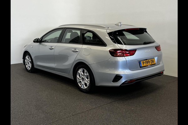 Kia Ceed Sportswagon 1.0 T-GDi 120PK ComfortLine Climate Control Navigatie Carplay/Android Auto Achteruitrijcamera Cruise Control Lane Assist LM Velgen Verwarmde voorstoelen