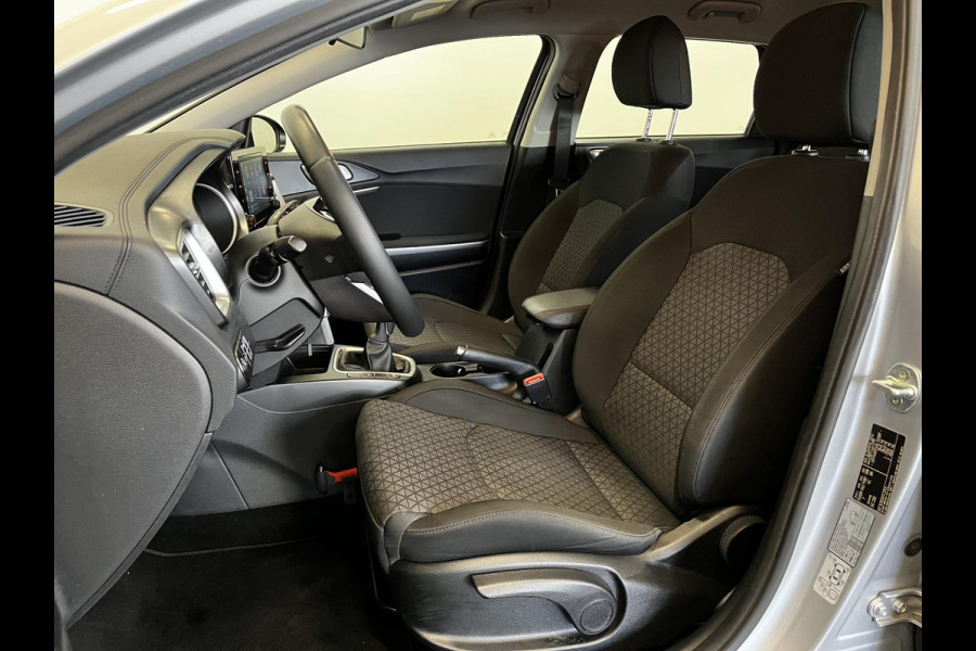 Kia Ceed Sportswagon 1.0 T-GDi 120PK ComfortLine Climate Control Navigatie Carplay/Android Auto Achteruitrijcamera Cruise Control Lane Assist LM Velgen Verwarmde voorstoelen