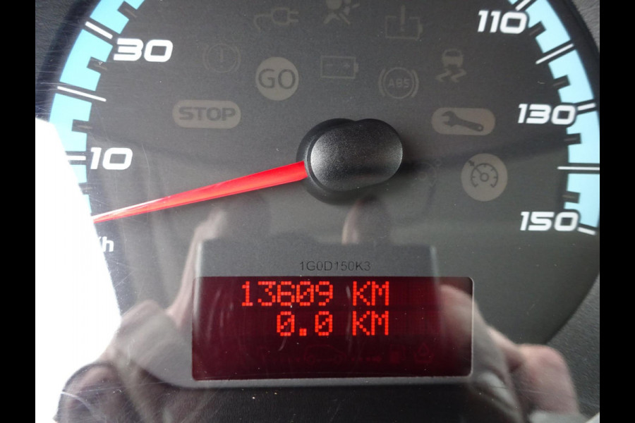 Renault Kangoo Z.E. Maxi AIRCO NAVIGATIE 190 Km RIJBEREIK