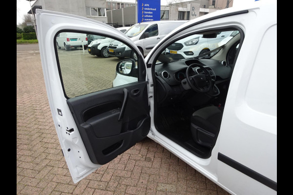 Renault Kangoo Z.E. Maxi AIRCO NAVIGATIE 190 Km RIJBEREIK