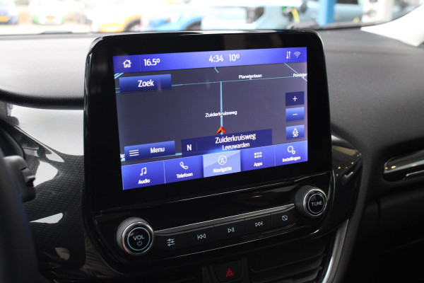 Ford Puma 1.0 EcoBoost Hybrid Titanium | Winter Pack | Navigatie | Cruise control | Parkeersensoren | Privacy glass