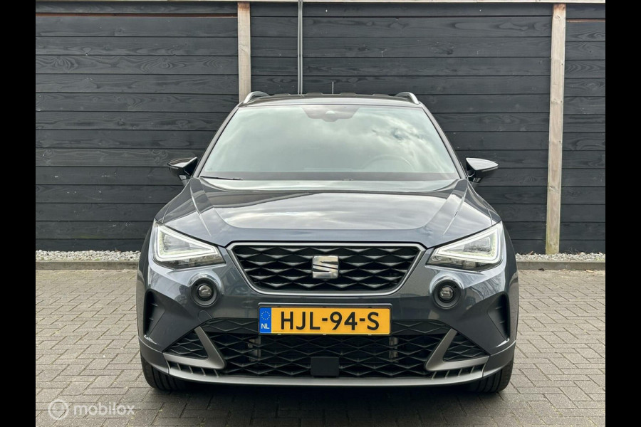Seat Arona 1.0 TSI FR Business Connect 8.531 KM!!! / clima / navigatie / 17" LM als nieuw!!!