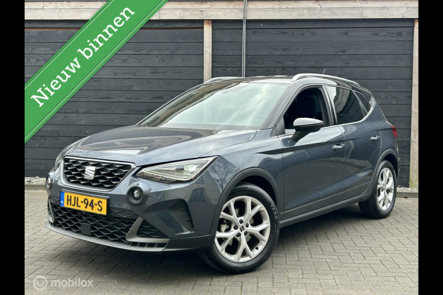Seat Arona 1.0 TSI FR Business Connect 8.531 KM!!! / clima / navigatie / 17" LM als nieuw!!!