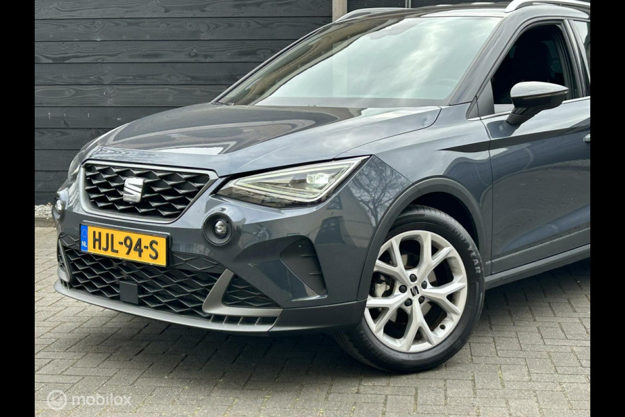 Seat Arona 1.0 TSI FR Business Connect 8.531 KM!!! / clima / navigatie / 17" LM als nieuw!!!