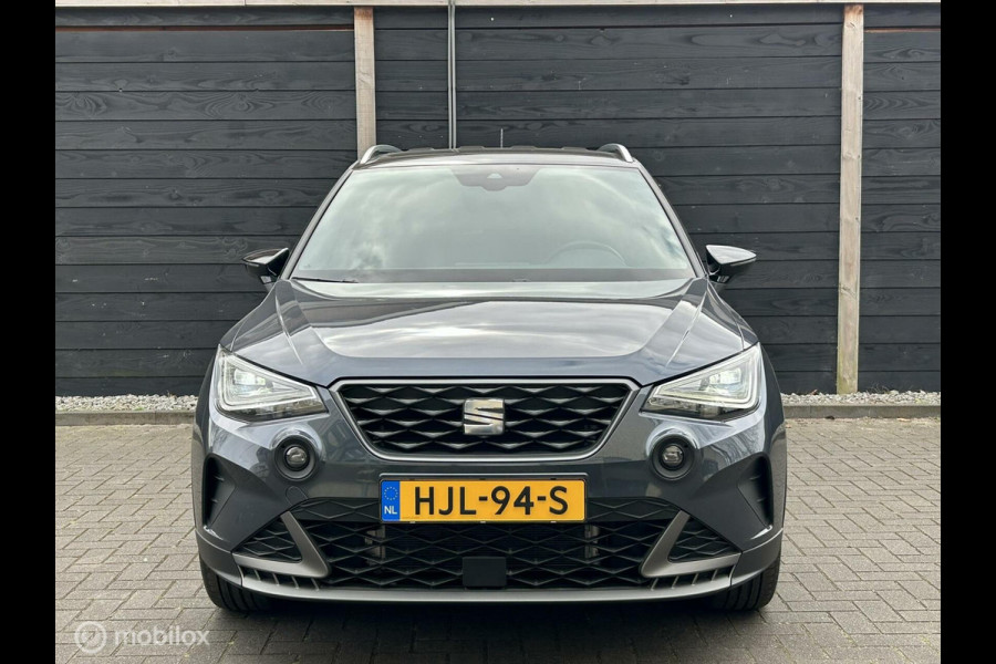 Seat Arona 1.0 TSI FR Business Connect 8.531 KM!!! / clima / navigatie / 17" LM als nieuw!!!
