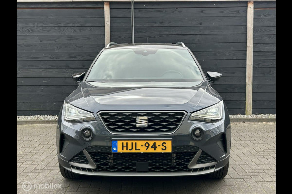 Seat Arona 1.0 TSI FR Business Connect 8.531 KM!!! / clima / navigatie / 17" LM als nieuw!!!