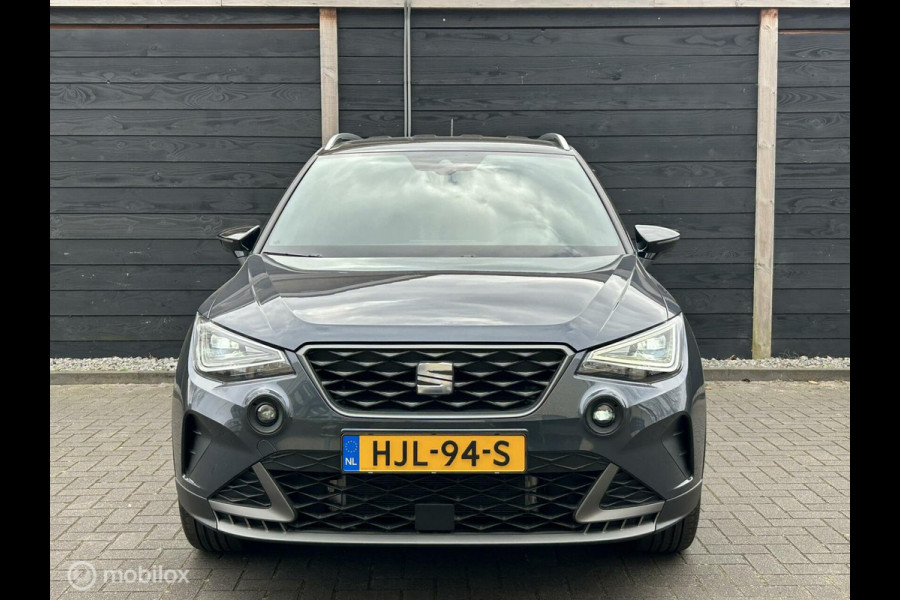 Seat Arona 1.0 TSI FR Business Connect 8.531 KM!!! / clima / navigatie / 17" LM als nieuw!!!