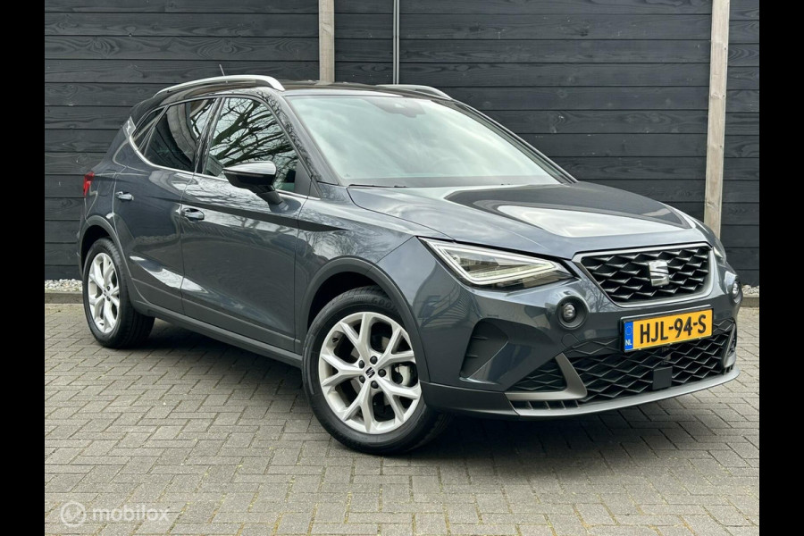 Seat Arona 1.0 TSI FR Business Connect 8.531 KM!!! / clima / navigatie / 17" LM als nieuw!!!