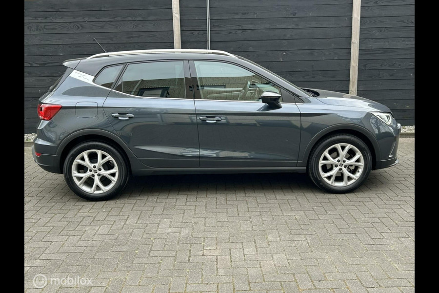 Seat Arona 1.0 TSI FR Business Connect 8.531 KM!!! / clima / navigatie / 17" LM als nieuw!!!