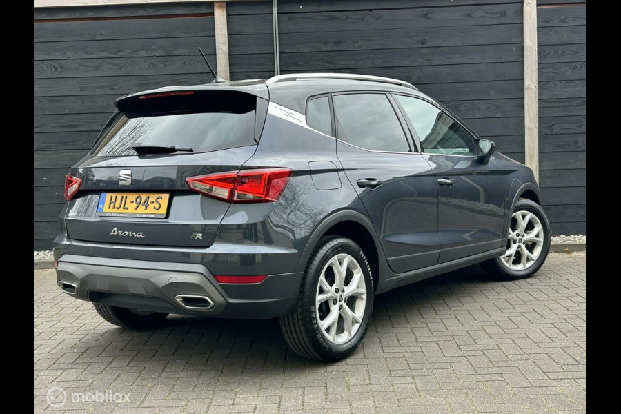 Seat Arona 1.0 TSI FR Business Connect 8.531 KM!!! / clima / navigatie / 17" LM als nieuw!!!