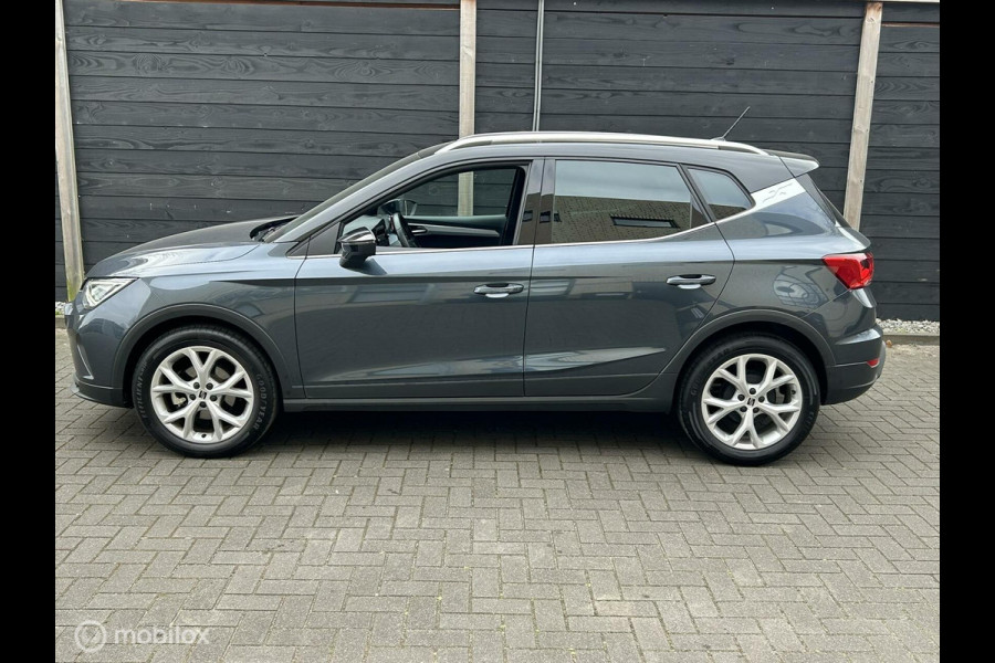 Seat Arona 1.0 TSI FR Business Connect 8.531 KM!!! / clima / navigatie / 17" LM als nieuw!!!