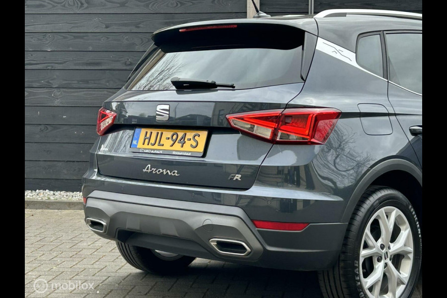 Seat Arona 1.0 TSI FR Business Connect 8.531 KM!!! / clima / navigatie / 17" LM als nieuw!!!