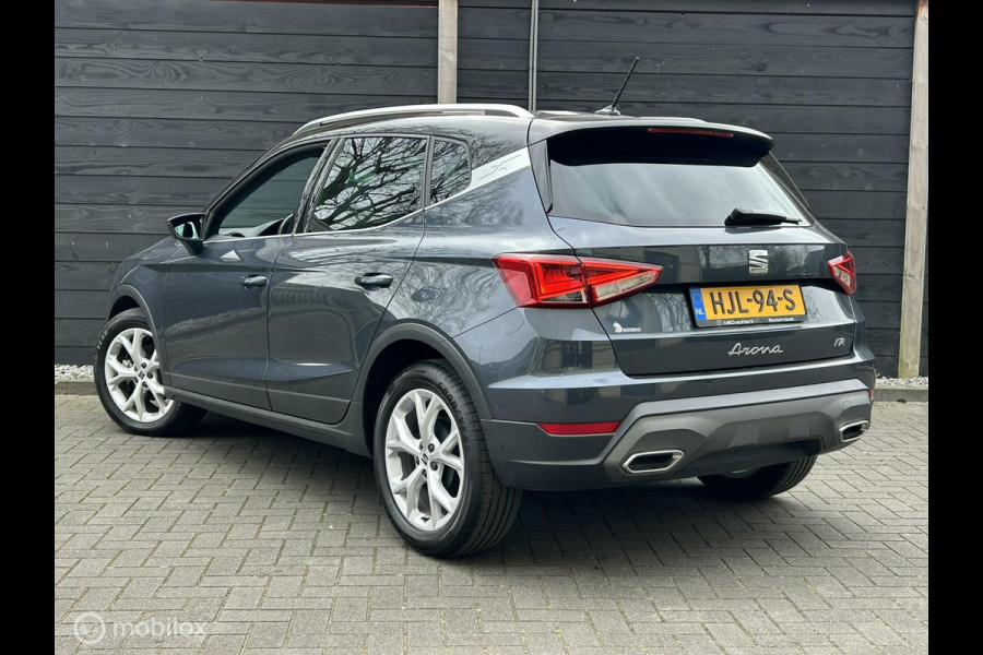 Seat Arona 1.0 TSI FR Business Connect 8.531 KM!!! / clima / navigatie / 17" LM als nieuw!!!