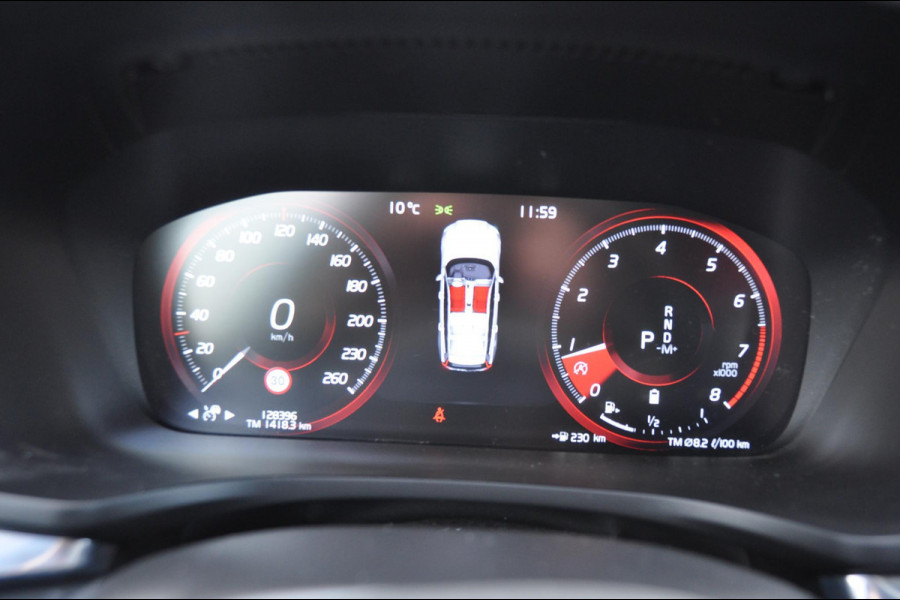 Volvo V60 B3 177PK Automaat Inscription Mild hybride / Adaptieve cruise Control / Pilot assist / BLISS / standkachel / Stoel stuur en achterbankverwarming/ DAB+ /  Elektrische stoelen met geheugen functie / Parkeersensoren met camera / Semi Automatische Trekhaak /