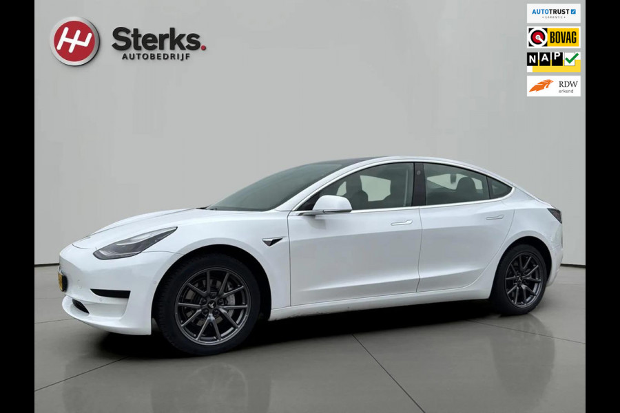 Tesla Model 3 Standard RWD Plus Leer/Panoramadak /Autopilot / 360 CAMERA BOUWJAAR 20202020
