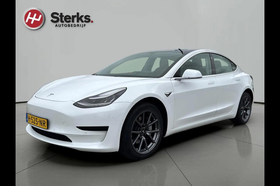 Tesla Model 3 Standard RWD Plus Leer/Panoramadak /Autopilot / 360 CAMERA BOUWJAAR 20202020
