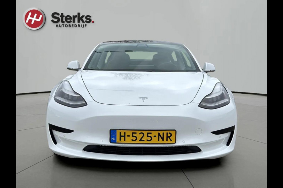 Tesla Model 3 Standard RWD Plus Leer/Panoramadak /Autopilot / 360 CAMERA BOUWJAAR 20202020