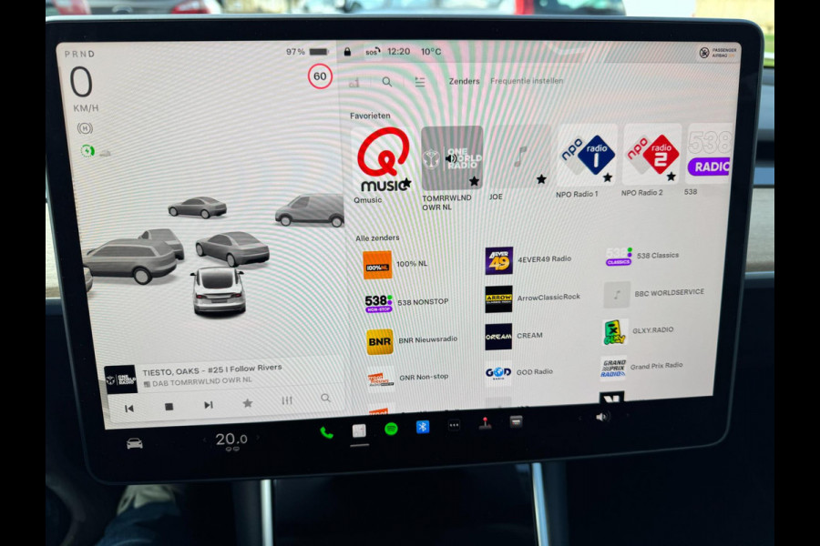 Tesla Model 3 Standard RWD Plus Leer/Panoramadak /Autopilot / 360 CAMERA BOUWJAAR 20202020