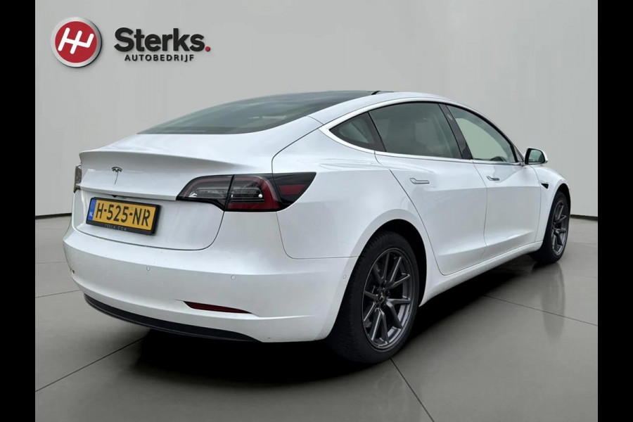 Tesla Model 3 Standard RWD Plus Leer/Panoramadak /Autopilot / 360 CAMERA BOUWJAAR 20202020