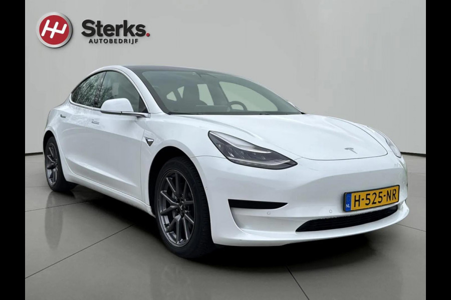 Tesla Model 3 Standard RWD Plus Leer/Panoramadak /Autopilot / 360 CAMERA BOUWJAAR 20202020
