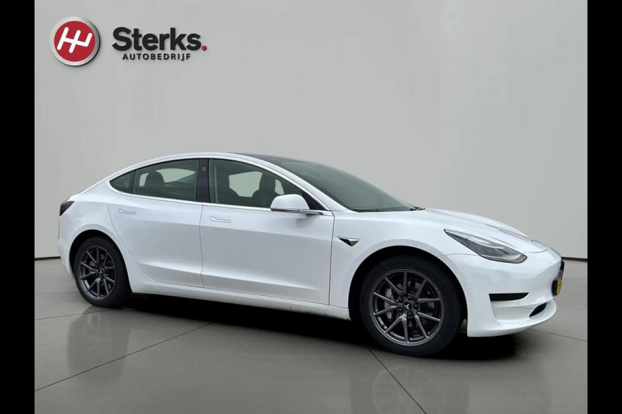 Tesla Model 3 Standard RWD Plus Leer/Panoramadak /Autopilot / 360 CAMERA BOUWJAAR 20202020