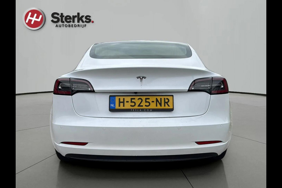 Tesla Model 3 Standard RWD Plus Leer/Panoramadak /Autopilot / 360 CAMERA BOUWJAAR 20202020
