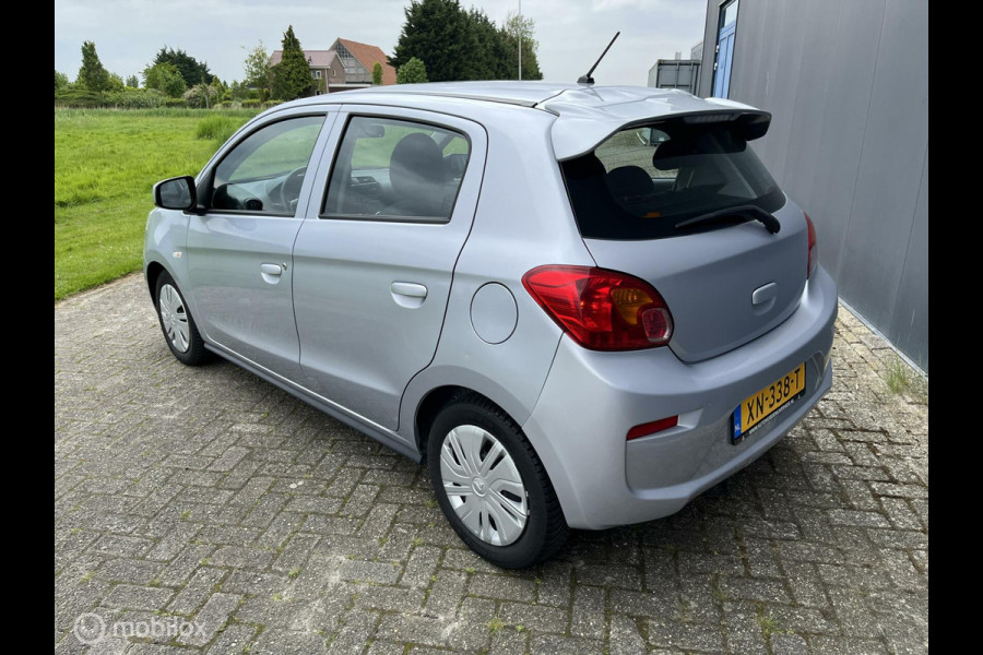 Mitsubishi Space Star 1.0 Cool+