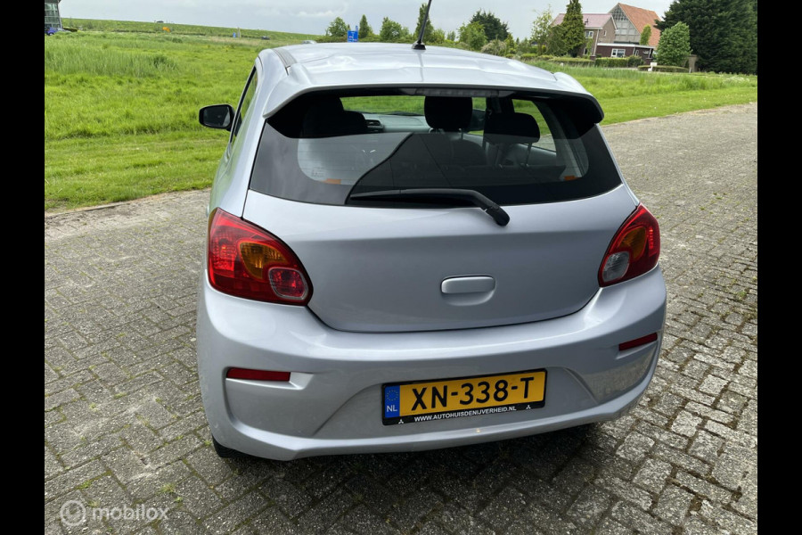 Mitsubishi Space Star 1.0 Cool+